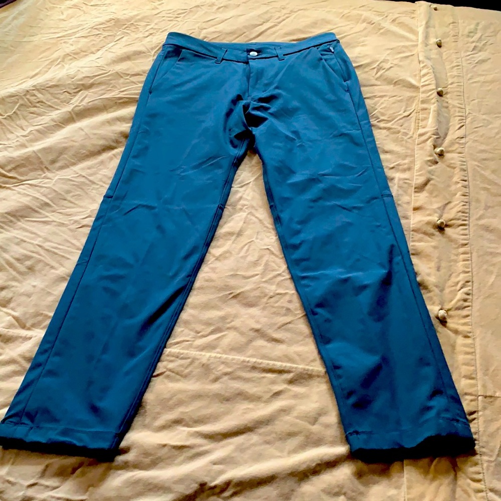 Men’s Lulu Lemon ABC Classic Fit Pant Warpstreme